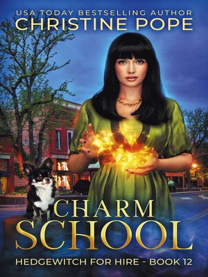 cover image of Charm School